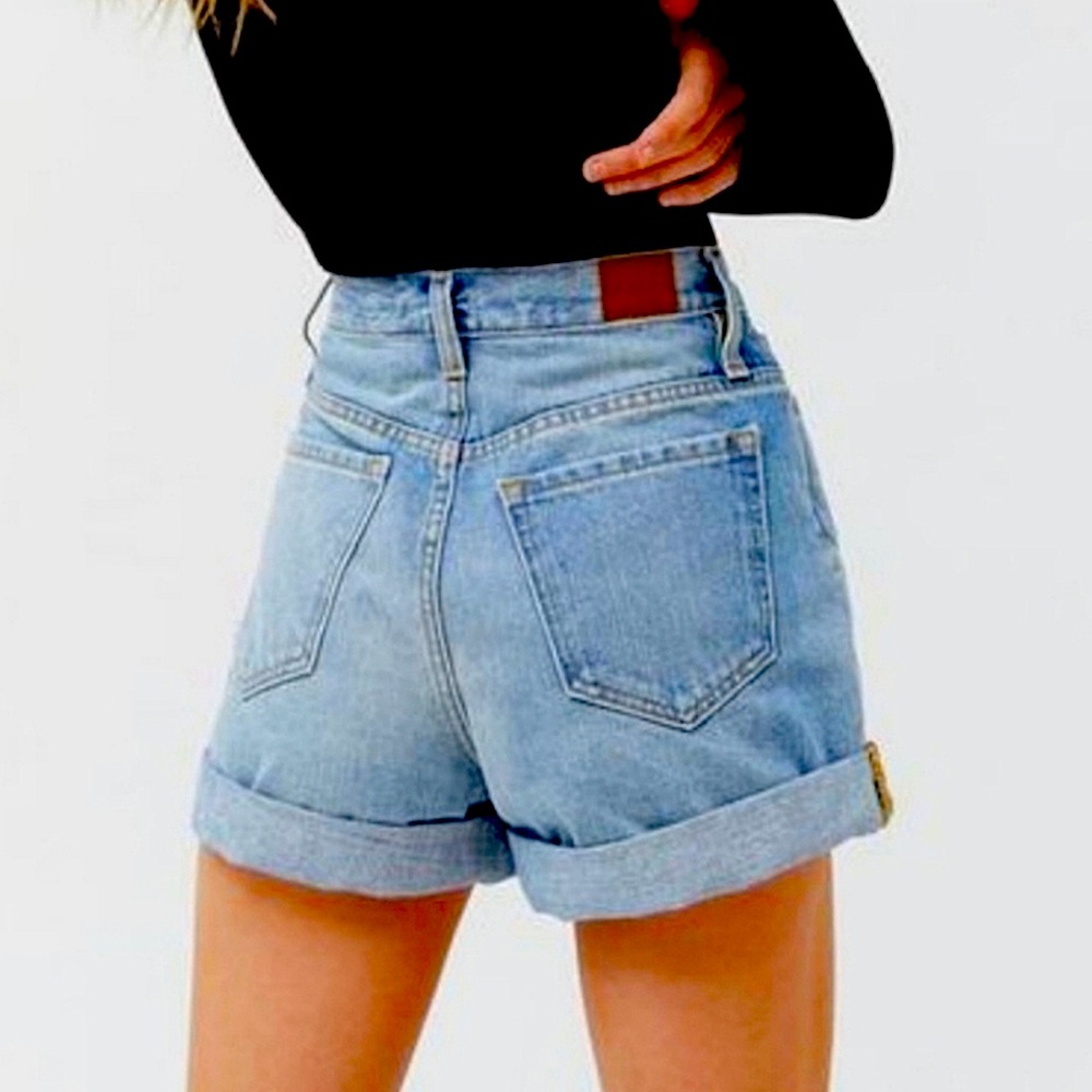 BDG Denim Shorts - Urban Outfitters